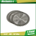 4-1/2-INCH 40 Tooth Alloy Steel Cutting Saw Blade With 7/8-INCH Arbor 3 Pack New. Fixed Price $11.90.