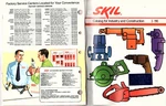 Industrial Construction Tools Catalog Skil Corp. Chicago Hammers Saws Drills. Fixed Price $13.00.