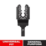 Diablo Starlock 3/8 In. X W Bi-metal Oscillating Blade General Purpose. Fixed Price $30.32.