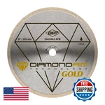 Qep 8 Continuous Rim Premium Diamond Blade For Wet Dry Cutting Of Ceramic. Fixed Price $36.78.
