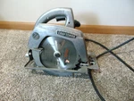 Vintage Craftsman 315.27892 7-1/2" Electric Circular Hand Saw All Metal Usa Tool. Fixed Price $49.99.