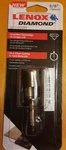 Lenox Tools 1211110DGDS Diamond Grit Hole Saw 5/8" 16 Mm Fast Clean Cutting. Fixed Price $21.99.