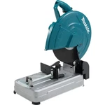 Makita 15 Amp 14 In. Cut-off Saw With Tool-less Wheel Change. Fixed Price $334.00.