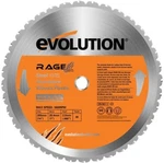 Evolution Power Tools Rage 14 In. Multipurpose Replacement Circular Saw Blade. Fixed Price $97.75.
