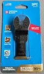 Imperial Blades 1-1/4" Oscillating Multi-tool 1PC IBOAT336-1. Fixed Price $12.00.