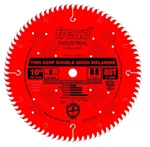 Freud 10IN Thin Kerf Double Sided Laminate/melamine Blade With Perma-shield. Fixed Price $96.97.