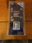 New Bosch HSM087 7/8 In. Sheet Metal Hole Saw. Fixed Price $6.99.