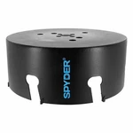Spyder 600117CF 6-3/8" Tct Non-arbored Hole Saw. Fixed Price $51.39.