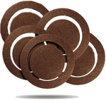 Rockwell 60-GRIT Random Orbital Sanding Disc 5-PACK (RW9212). Fixed Price $6.99.