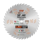 Cmt 251.042.10 Itk Xtreme General Purpose Saw Blade, 10-INCH 40 Teeth Atb. Fixed Price $37.45.