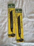 Remgrit GR-24 Tungsten Carbide Edge 6IN. Saw-zall Blades. Fixed Price $14.99.