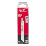 Milwaukee Tool 48-01-6186 6" 24 Tpi Sawzall Blades (50 Pk). Fixed Price $100.47.