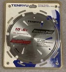 Tenryu BP-25506 Board-pro Plus Fiber Cement 10-INCH 6T Saw Blade. Fixed Price $49.99.