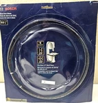 New Bosch Band Saw Blade 93-1/2" 1/4" Tpi General Purpose Wood GBS9312-6WD Aa. Fixed Price $29.95.