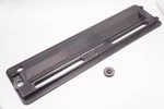Throat Plate Insert For Evolution Rage 5S R255PTS Table Saw Zero Clearance. Fixed Price $22.52.