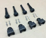 Bmw K 75 1100 Series Fuel Injector Connectors. Fixed Price $24.00.