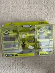 Ryobi A90AS120 120PC Standard All-purpose Kit Sealed AM1. Fixed Price $20.00.
