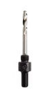Milwaukee Hole Saw Arbor (fits 1/4 -6 7/8 Inch) 3/8 Shank Chn 49-56-7040. Fixed Price $20.60.