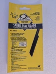 Vintage Qep Tungsten Carbide Saber Saw Blade ( New ) 10014. Fixed Price $5.49.