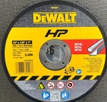 DW8020 Genuine Dewalt Metal Port Saw Cut-off Wheel 14IN X 1/8 Oem-new. Fixed Price $15.48.