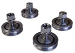 Husqvarna TM-1 Cart Wheel & Nut 4 Pack. Fixed Price $79.25.