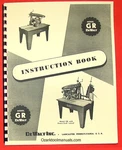 Dewalt Gr Radial Arm Saw Owner Instructions Manual 0260. Fixed Price $20.00.