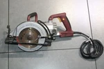 Chicago Electric 7-1/4" Worm Drive Circular Saw 68988 (LP9020748). Fixed Price $99.00.
