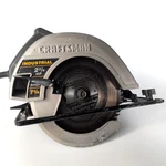 Vintage Sears Craftsman Industrial 7.25" Circular Saw 3/4 Hp 315.275420 Tested. Fixed Price $49.97.
