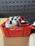 Milwaukee Hole Dozer 13 Pcs 49-22-4025. Fixed Price $75.00.