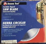 Amana Tool 610801 Saw Blade Carbide Tipped 10" Teeth Tcg 5/8 Laminate/mdf. Fixed Price $18.99.