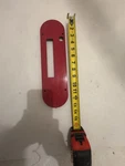 Delta Table Saw Dado Throat Plate Measures 13-5/16" X 3-3/4" 422-04-063-2004. Fixed Price $39.00.