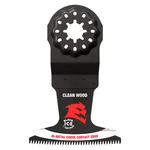 2-1/2" Demon Starlock Bi-metal Oscillating Blades For Clean Wood (3-PK). Fixed Price $41.97.