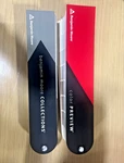 Benjamin Moore Color Preview & Collections Fan Deck Swatch Set W/ Case. Fixed Price $47.99.