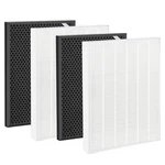 2 Pack True Hepa Replacement Filter Compatible With Win-ix Xq, Pro To.... Fixed Price $78.05.