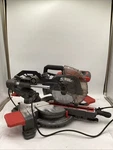 Skil MS6306-00 10 Amp 7-1/4" Single Bevel Miter Saw With Compact Rail System. Fixed Price $200.00.