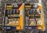 Brand New Dewalt (DWA423CSET)(LOT Of 2) Oscillating Blade Assortment On Sale !!. Fixed Price $30.00.