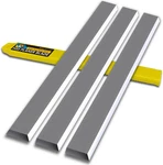 15 Inches Planer Blades Jointer Knives Set Hss Replacement For Delta 22-677 DC-3. Fixed Price $58.54.