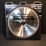 In. 60-TOOTH Fine Circular Saw Blade A1060X Avantipro. Fixed Price $25.00.