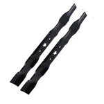 42" Cut Blades For Husqvarna HCLTH150J HCYTH150B, Oregon 195-019 (2). Fixed Price $24.99.