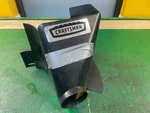 Read - Dust Funnel Collector Chute For Craftsman 113.29330 Radial Arm Saw. Fixed Price $39.99.