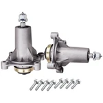 2PCS Blade Deck Spindle / Mandrel 4-HOLE For 192870 587820301 532187292. Fixed Price $42.47.