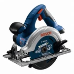 Bosch CCS180B Cordless Circ SAW,6-1/2 In Blade Dia 35GR06. Fixed Price $191.96.