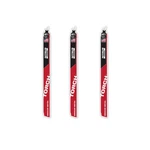 Milwaukee 12 Inch 10TPI Torch Nitrus Carbide Reciprocating Saw Blade 3PK. Fixed Price $95.65.