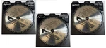 3PACK Avanti A1060X 10" Teeth Fine Finish Saw Blade, Carbide Tipped.. Fixed Price $59.99.