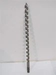 Irwin 48113, 13/16" 18" Utility Pole Auger Bit, 5/8" Hex Shank. Fixed Price $35.00.