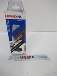 Lenox 20529B618R , 6" Tpi Metal Cutting Reciprocating Saw Blades (pk 25). Fixed Price $44.00.