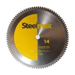 Steelmax 14" Tct Stainless Cutting Saw Blade (SM-BL-014-SS). Fixed Price $146.99.