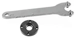 Dewalt DW402/DW831 Angle Grinder Replacement Flange & Wrench 5140001-90. Fixed Price $13.95.