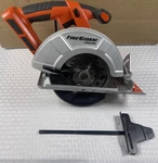 Black & Decker Firestorm FS1806CS 18V Cordless Circular Saw Tool Only. Fixed Price $35.00.