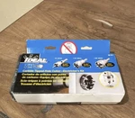 Ideal Tko Carbide-tipped Hole Cutter Saw Kit 16-51MM 36-380. Fixed Price $72.00.